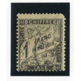 Timbres-Taxe - YT 22 -...
