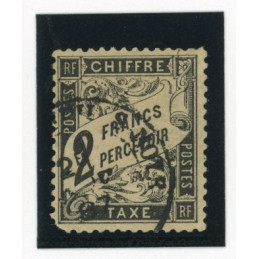 Timbres-Taxe - YT 23 -...