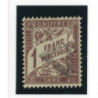 Timbres-Taxe - YT 25 - Oblitere - Cote 125
