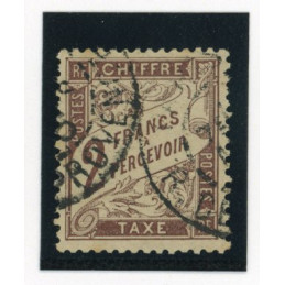 Timbres-Taxe - YT 26 -...