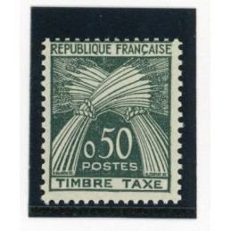 Timbres-Taxe - YT 93 - Neuf...