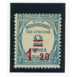 Timbres-Taxe - YT 64 - Neuf...