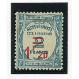 Timbres-Taxe - YT 64 - Neuf...
