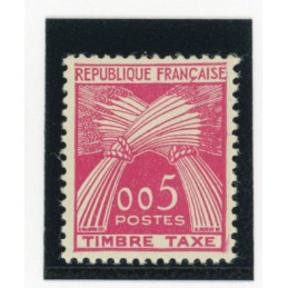 Timbres-Taxe - YT 90 - Neuf...