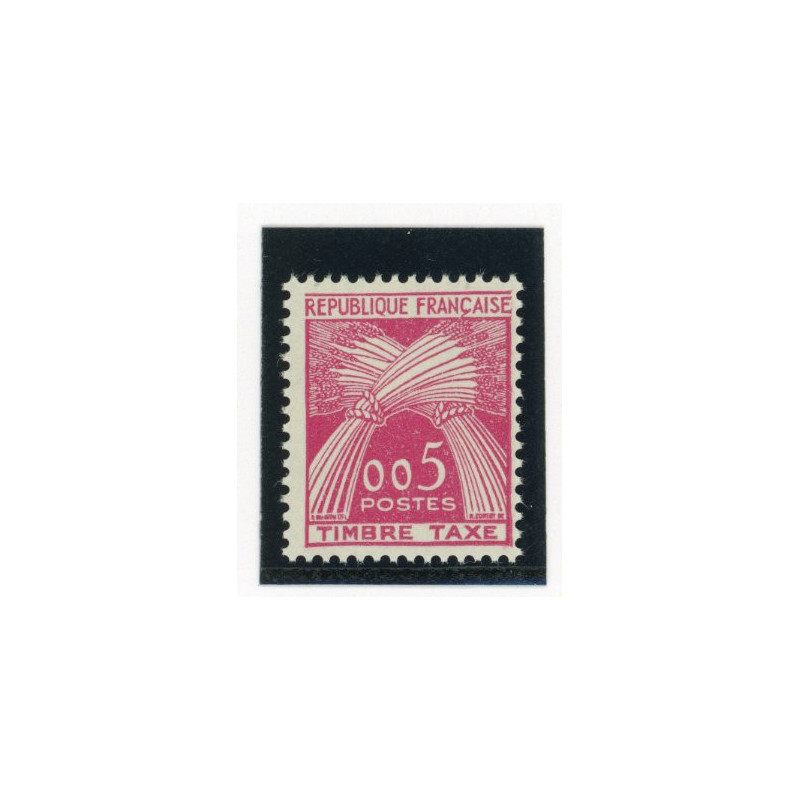 Timbres-Taxe - YT 90 - Neuf xx - Cote 4