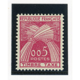 Timbres-Taxe - YT 90 - Neuf...