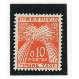 Timbres-Taxe - YT 91 - Neuf...