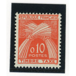 Timbres-Taxe - YT 91 - Neuf...