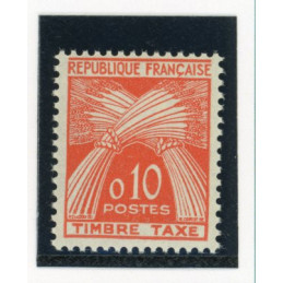 Timbres-Taxe - YT 91 - Neuf...
