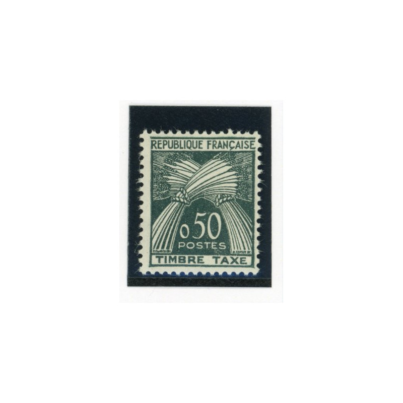 Timbres-Taxe - YT 93 - Neuf xx - Cote 15