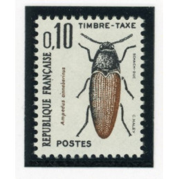 Timbres-Taxe - YT 103 -...