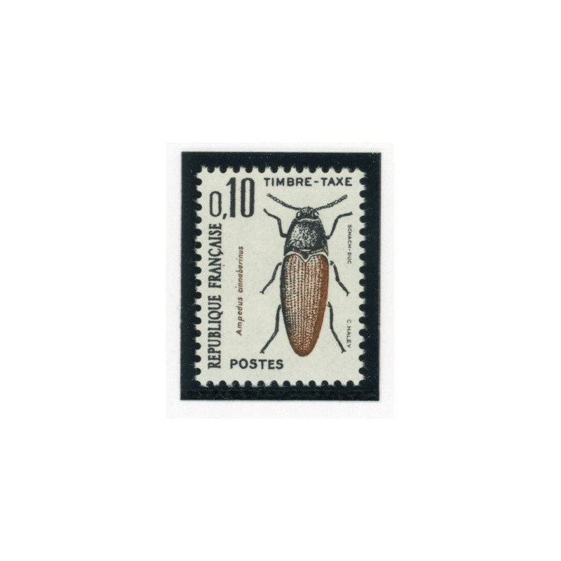 Timbres-Taxe - YT 103 - Neuf xx - Cote 0,2