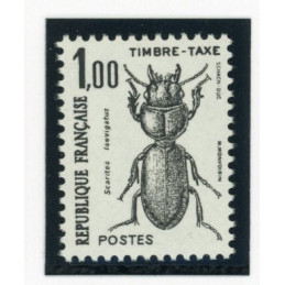 Timbres-Taxe - YT 106 -...