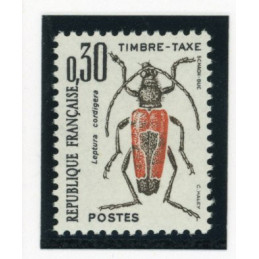 Timbres-Taxe - YT 109 -...