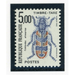 Timbres-Taxe - YT 112 -...
