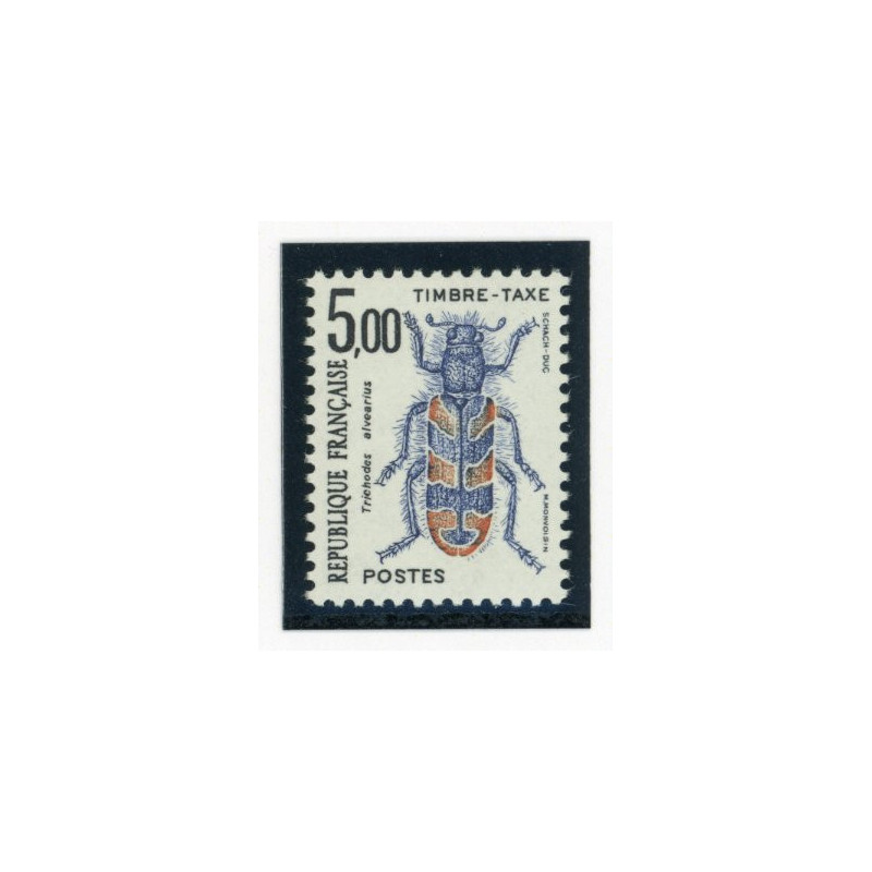 Timbres-Taxe - YT 112 - Neuf xx - Cote 2,3