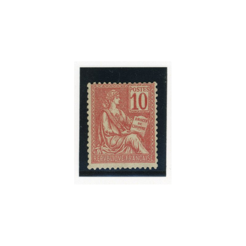 Mouchon - YT 112 - Neuf x - Cote 30