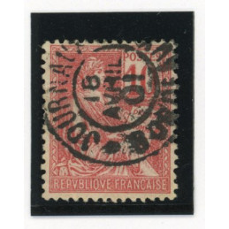 Mouchon - YT 112 - Oblitere...