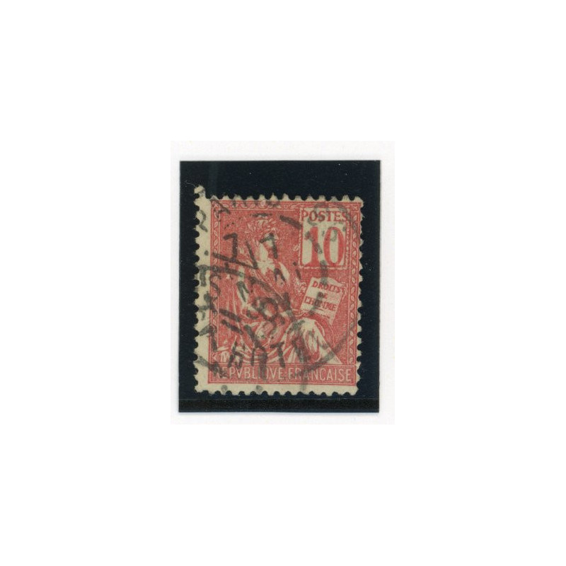 Mouchon - YT 112 - Oblitere - Cote 11