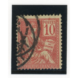 Mouchon - YT 112 - Oblitere...