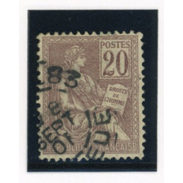 Mouchon - YT 113 - Oblitere...