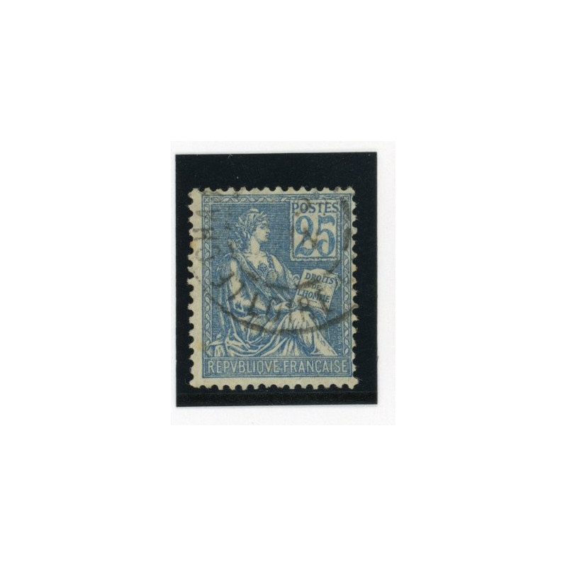 Mouchon - YT 114 - Oblitere - Cote 11