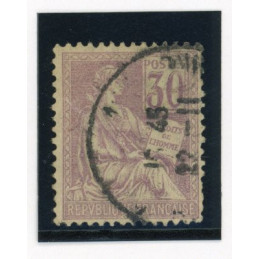 Mouchon - YT 115 - Oblitere...