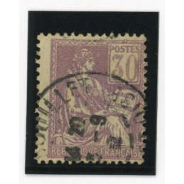 Mouchon - YT 115 - Oblitere...