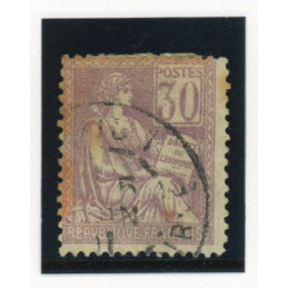 Mouchon - YT 115 - Oblitere...