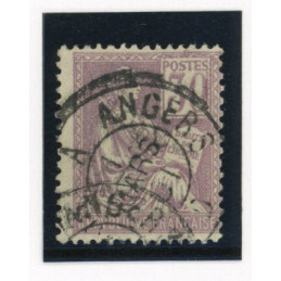 Mouchon - YT 115 - Oblitere...