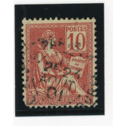 Mouchon - YT 116 - Oblitere...