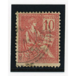 Mouchon - YT 116 - Oblitere...