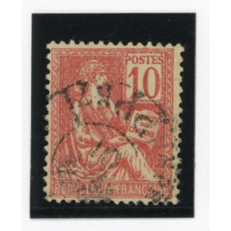 Mouchon - YT 116 - Oblitere...