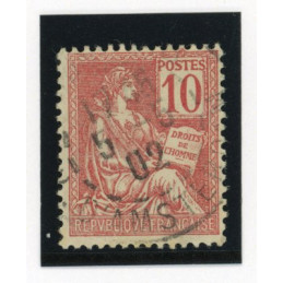 Mouchon - YT 116 - Oblitere...