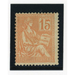 Mouchon - YT 117 - Neuf xx...