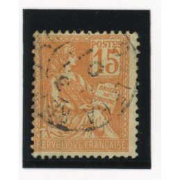 Mouchon - YT 117 - Oblitere...