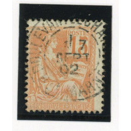 Mouchon - YT 117 - Oblitere...