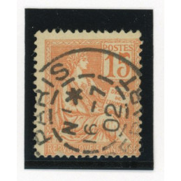 Mouchon - YT 117 - Oblitere...