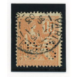 Mouchon - YT 117 - Oblitere...