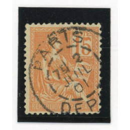 Mouchon - YT 117 - Oblitere...