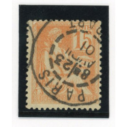 Mouchon - YT 117 - Oblitere...