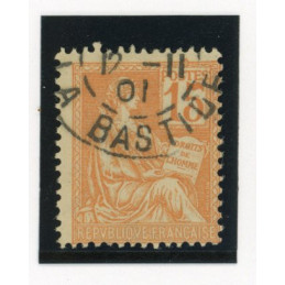 Mouchon - YT 117 - Oblitere...