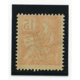 Mouchon - YT 117 - Recto...