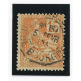 Mouchon - YT 117 - Oblitere...