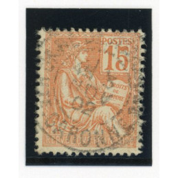 Mouchon - YT 117 - Oblitere...