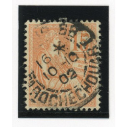 Mouchon - YT 117 - Oblitere...