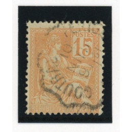 Mouchon - YT 117 - Oblitere...