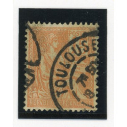 Mouchon - YT 117 - Oblitere...