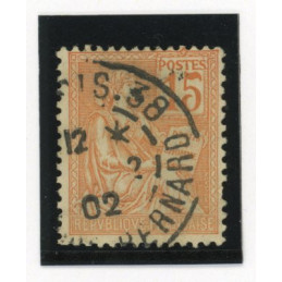 Mouchon - YT 117 - Oblitere...