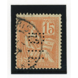 Mouchon - YT 117 - Oblitere...